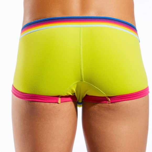 Cocksox Men's Underwear Trunk | M | Rave CX68N NEW!! - Picture 3 of 6